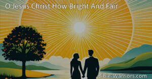Experience the beauty and blessings of holy matrimony in the hymn "O Jesus Christ