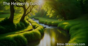 Discover the dangers of thirsting for power and wealth in "The Heavenly Guide." Find clarity and light by seeking God's guidance and serving Him with love. Avoid the pitfalls of worldly desires.