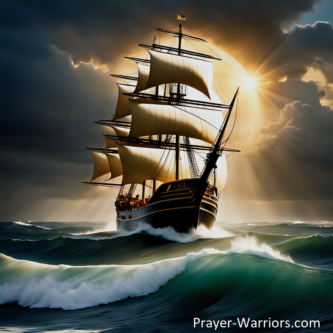 Freely Shareable Hymn Inspired Image Find solace and security in the hymn Jesus, Lover of My Soul. This heartfelt plea for refuge resonates with believers seeking comfort in life's storms. Trust in Jesus as the ultimate source of grace and find peace within His loving embrace.