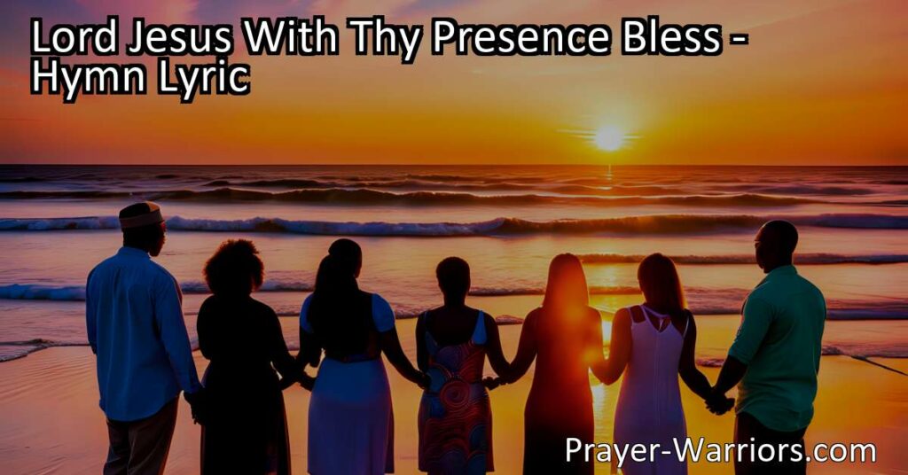 "Experience the power and protection of Lord Jesus and His presence in your life. Join His witnesses as they spread His Word and bring new hearts to Him each day. Find peace and fulfillment in His blessings."