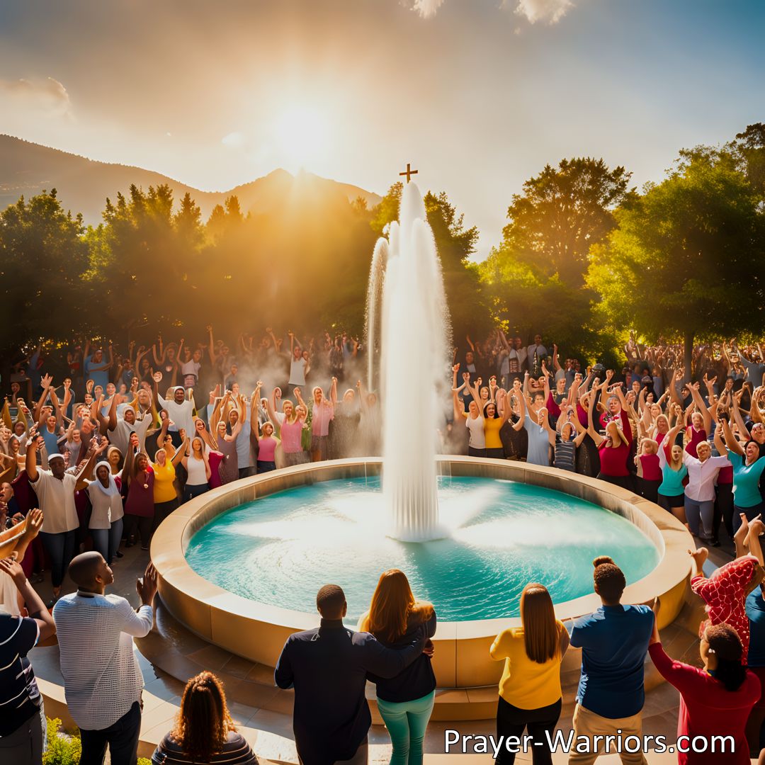 Freely Shareable Hymn Inspired Image Experience the powerful message of O Brother, Do You Love Jesus hymn that celebrates love for Jesus. Find joy, unity, and spiritual nourishment in His sweet name.