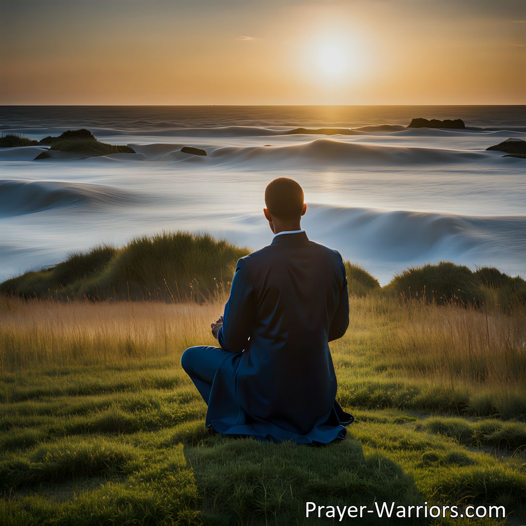 Freely Shareable Hymn Inspired Image Seeking hope and salvation? Discover the power of placing your trust in God alone. Truly My Waiting Soul On God hymn emphasizes the steadfastness of God as our ultimate source of solace and deliverance.