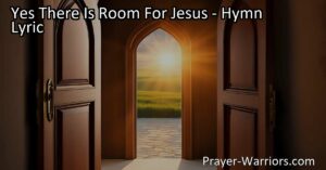 Discover the hymn "Yes