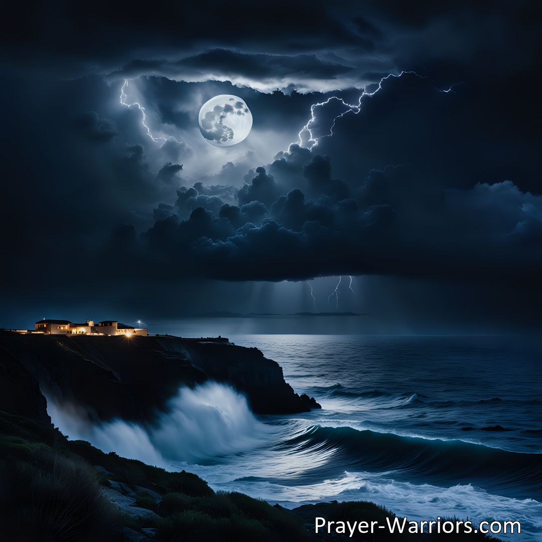 Freely Shareable Hymn Inspired Image Discover the importance of preparing your soul for Jesus' return in the hymn If Jesus Should Come Would Your Soul Be Prepared. Reflect on the signs, be vigilant, and ensure your spiritual readiness.