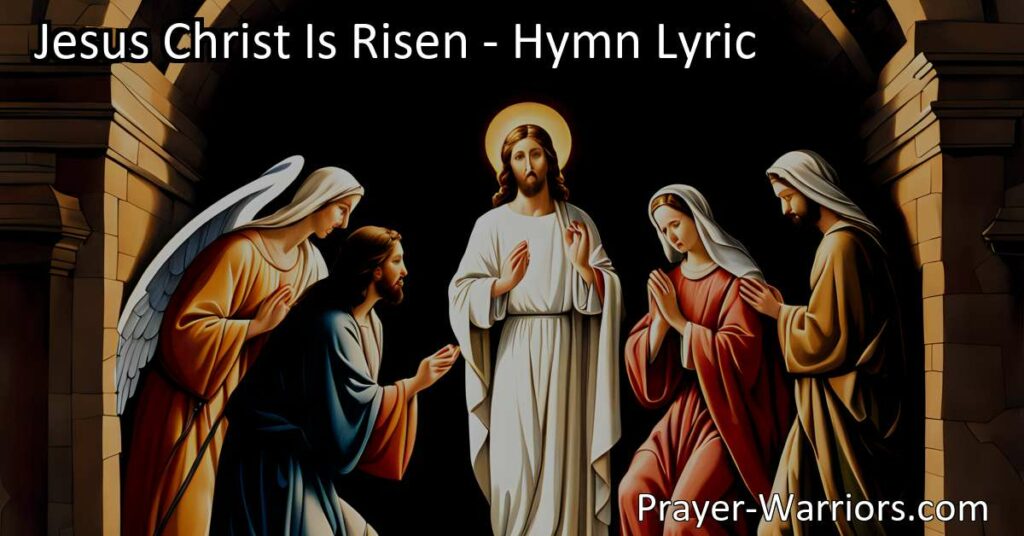 Celebrate Easter with joy and praise! Discover the significance of Jesus Christ's resurrection and its impact on our faith. Rejoice in His victory over sin and death. "Alleluya