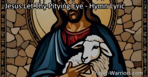 Unlock forgiveness and renewal with the hymn