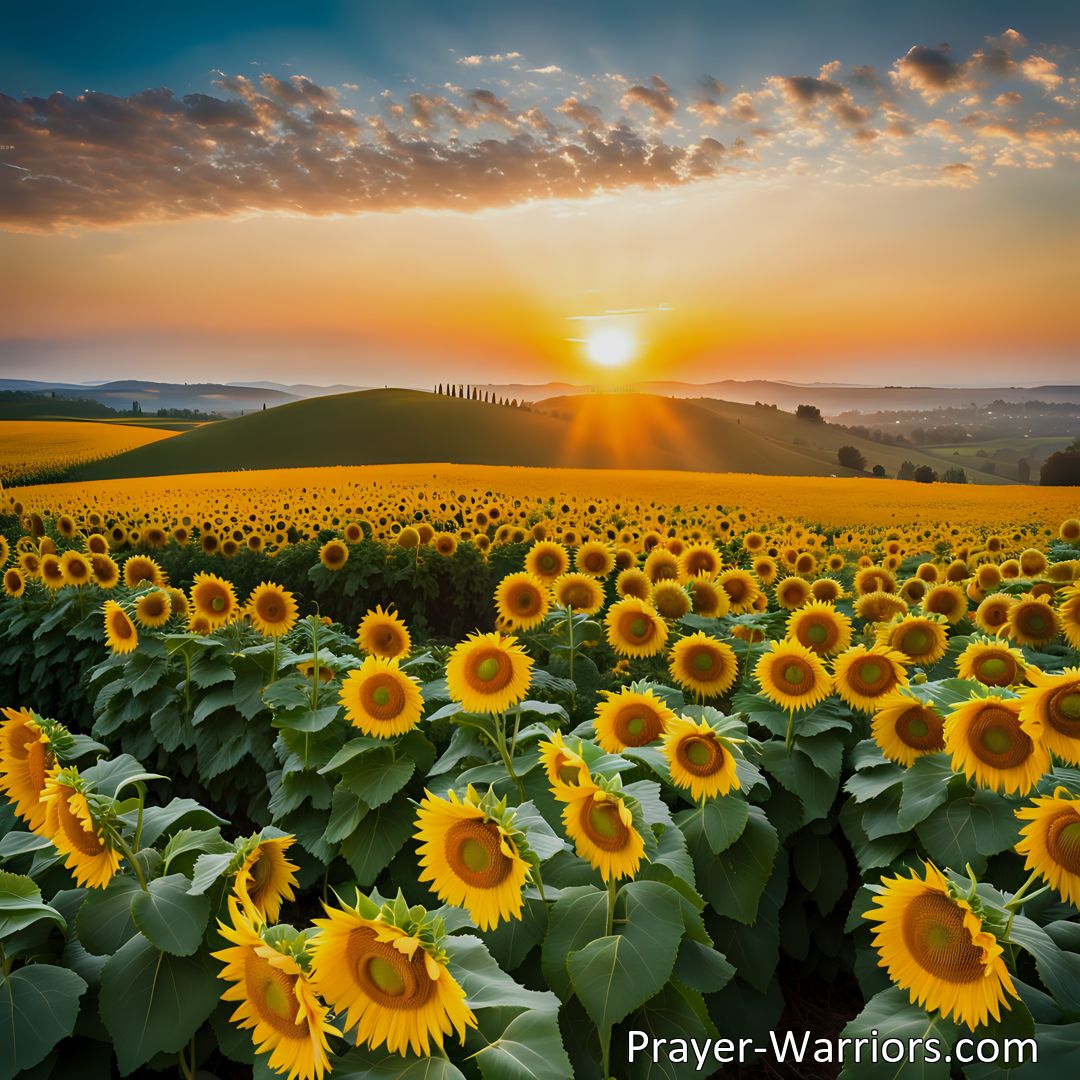 Freely Shareable Hymn Inspired Image Hear the call of the Master and join the happy reapers in the fields. Embrace your purpose and make a difference while there's still daylight. Look up, rise, and answer His call now!
