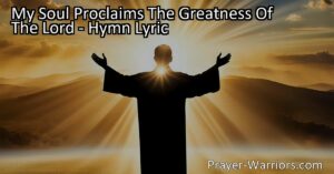 Experience the awe-inspiring hymn