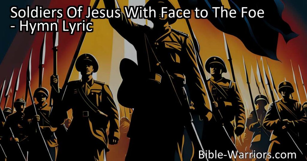 Soldiers of Jesus