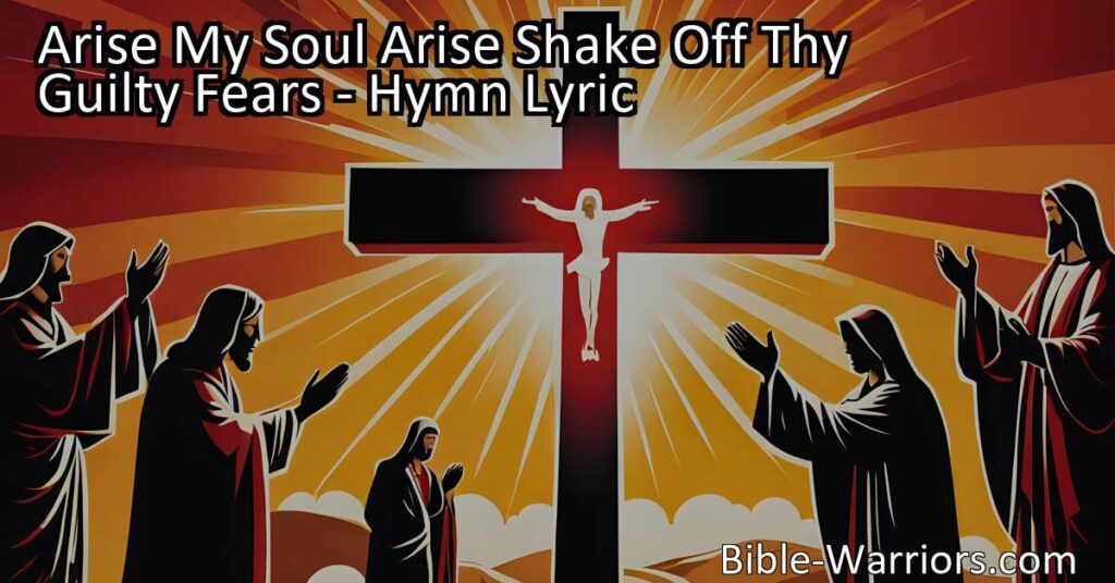 Discover the powerful hymn "Arise