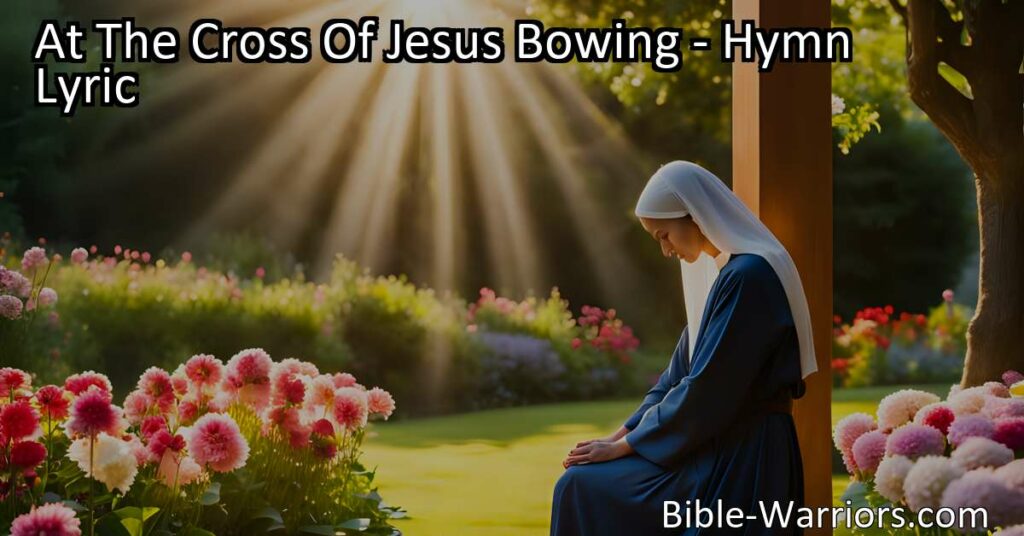 Find refuge and blessings at the cross of Jesus. Experience peace and calm amidst life's troubles. Drink from life's pure fountain and surrender rebellious hearts. A safe retreat for all.