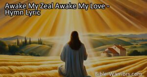Awake My Zeal