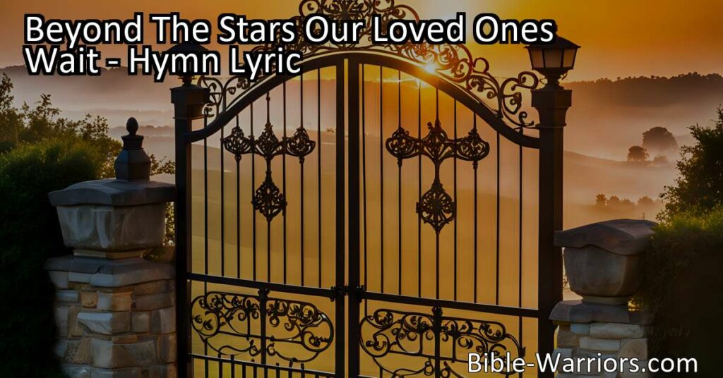 Discover the heartfelt hymn