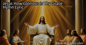 Discover the beautiful hymn "Jesus