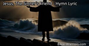 Discover hope and redemption in the hymn "Jesus