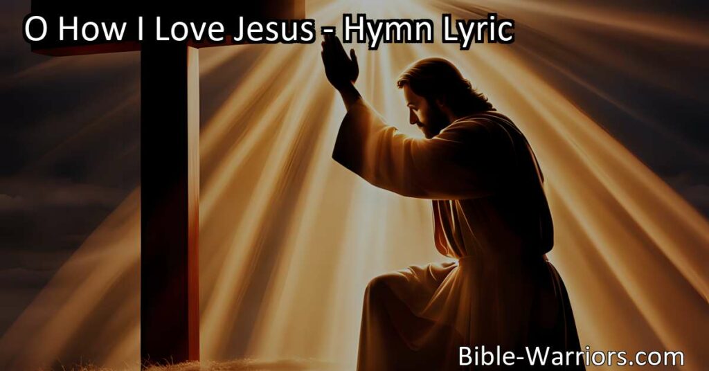 Discover the profound hymn