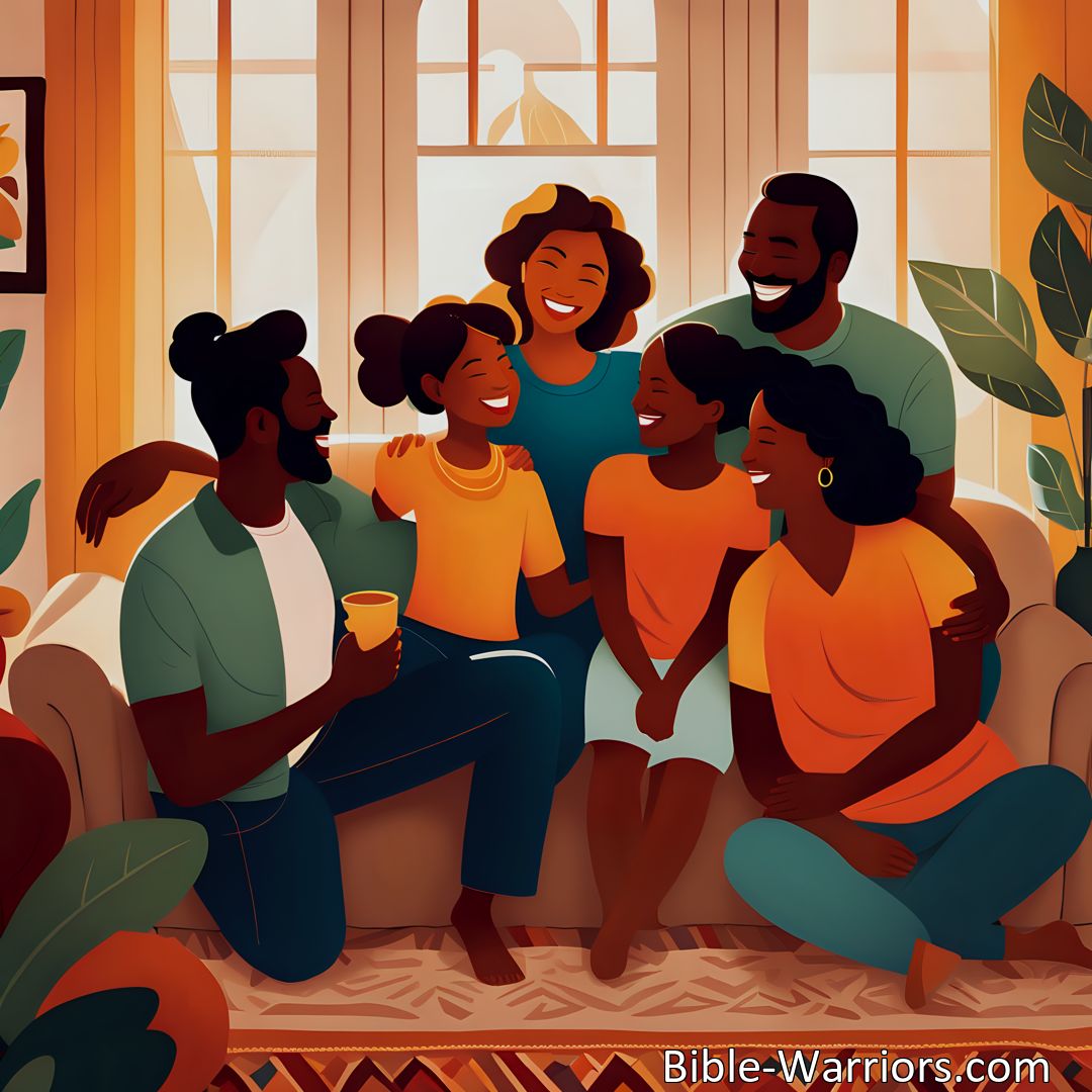 Freely Shareable Hymn Inspired Image Experience the Joy of Gathering and Worship in Our Sabbath Home. Find solace, comfort, and a sense of belonging in our loving community. Strengthen your faith and embrace the warmth of our spiritual family.