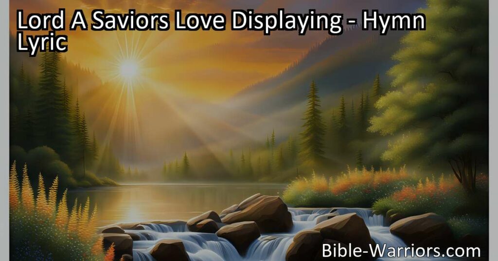 Experience the Love & Light of Lord A Saviors: Bringing Hope to the Lost. Discover how to share God's salvation and be guided to the one true fold.