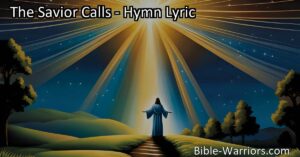 Experience the Heavenly Sound of Hope - Answering The Savior's Call. Find solace