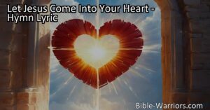 Experience a fresh start and new beginning by inviting Jesus into your heart. Find peace