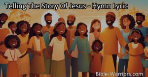 Discover the captivating tale of Jesus filled with redemption