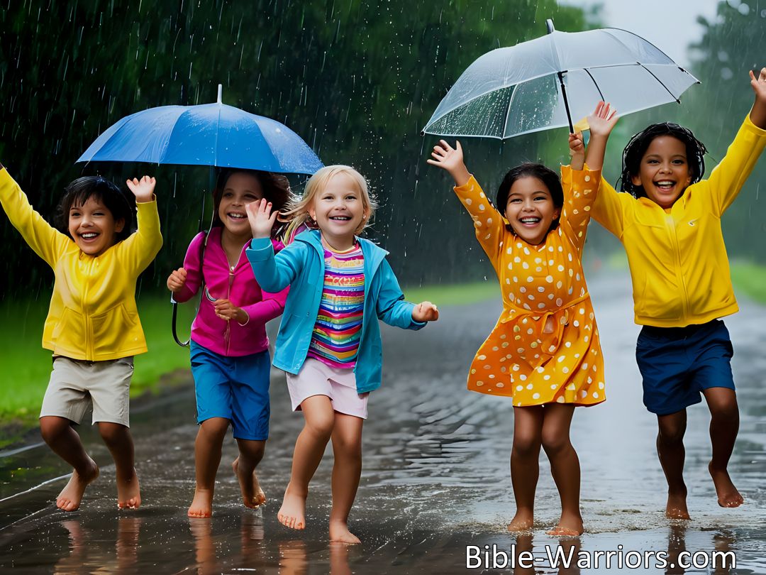 Freely Shareable Hymn Inspired Image Be a sunbeam on a rainy day with Who Will Try To Be A Sunbeam hymn. Spread joy, be a blessing, and bring light to others. I will try to be a sunbeam!