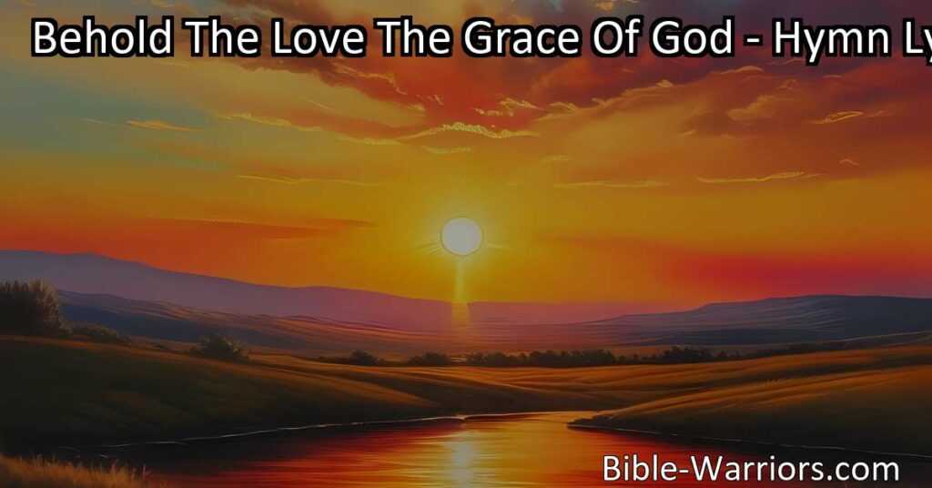 Experience the transformative power of divine love in Jesus' sacrifice. Explore how embracing spiritual love can lead to happiness and fulfillment. Embrace inner peace and rebirth through self-reflection