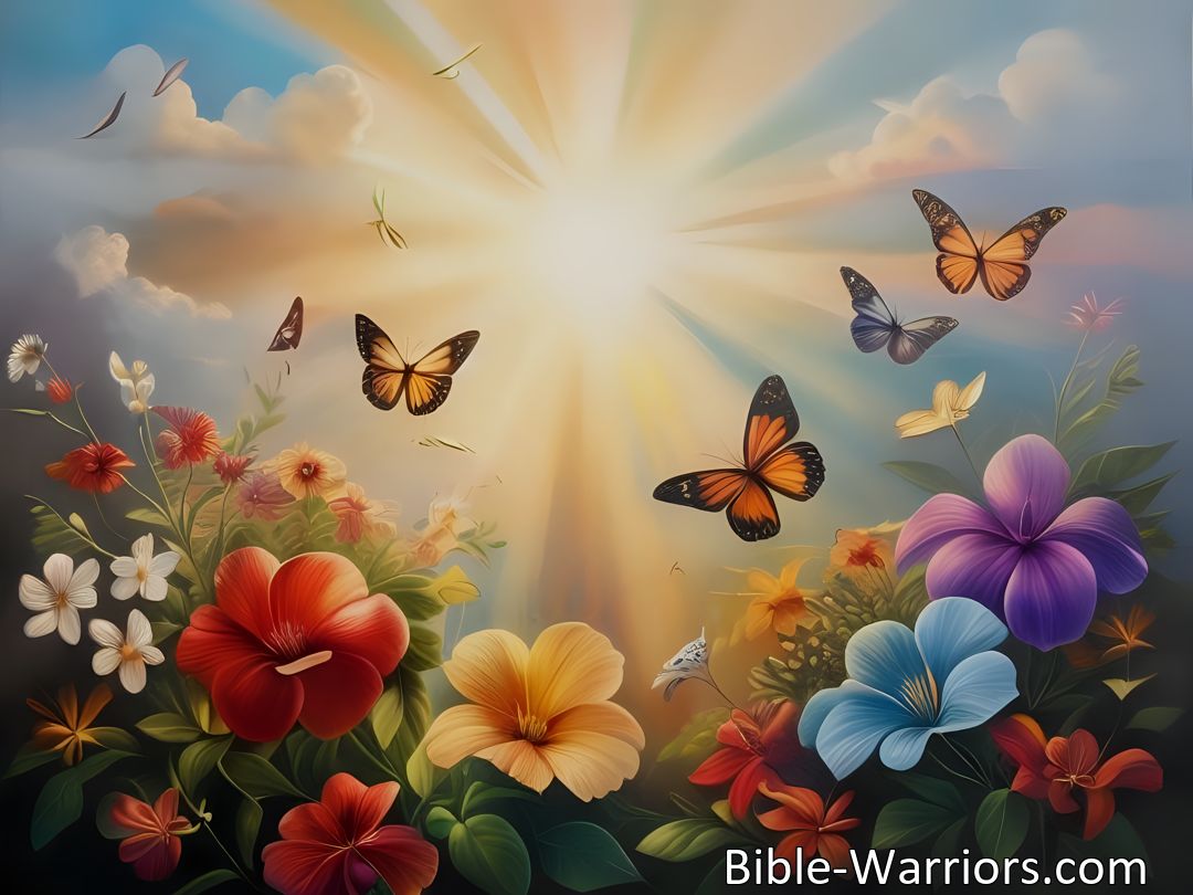 Freely Shareable Hymn Inspired Image Unlock the power of heavenly whispers with Calls of the Spirit. Embrace love, strength, and peace in divine messages. Find solace and guidance today.