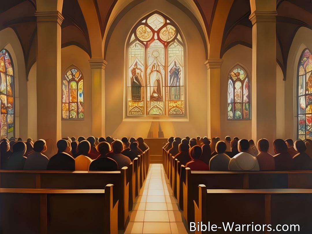 Freely Shareable Hymn Inspired Image Experience the power of spiritual connection with Jesus. Find peace, strength, and fulfillment through prayer and reflection. Transform your life today.