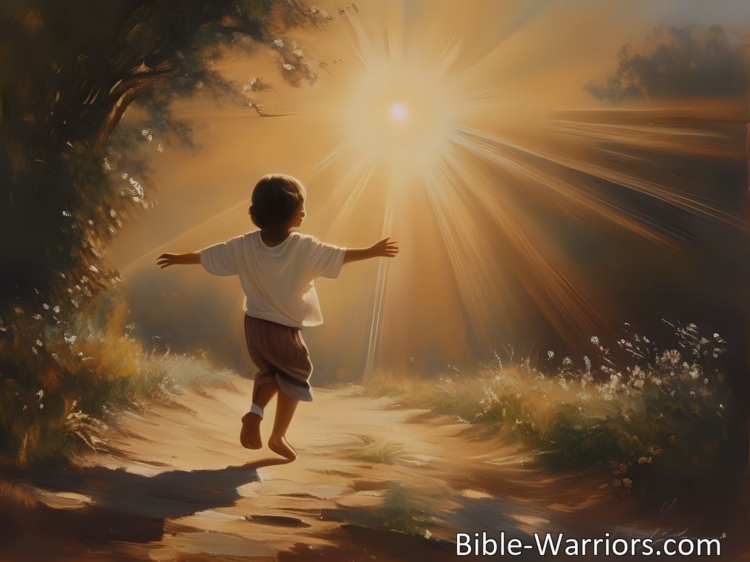 Freely Shareable Hymn Inspired Image Embrace hope and inner peace. Find solace in the Savior's gentle call. Reconnect with yourself and discover a path to happiness. Stay Weary Child Thy Savior Calls.